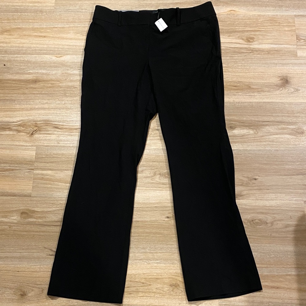 Ann Taylor Classic Black Pants